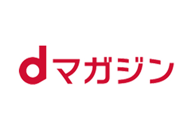 dマガジン-logo