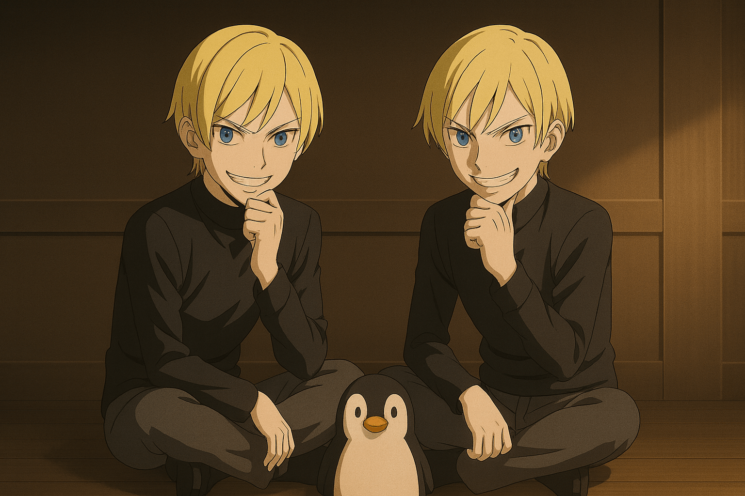 アニメ・ミギとダリ・どこで見れる