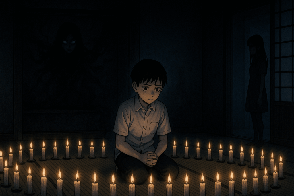 僕が死ぬだけの百物語・どこで読める・挿絵